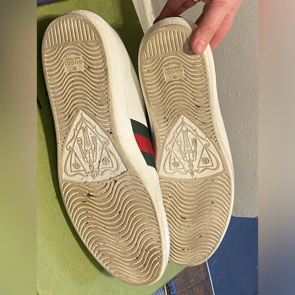 GUCCI DONALD DUCK MEN'S SNEAKER